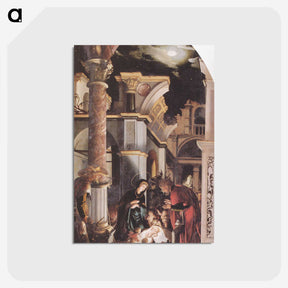 1-31_Hans-Holbein-the-Younger_postcard
