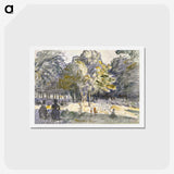 1-31_Henri-Edmond-Cross_hagaki