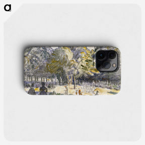 1-31_Henri-Edmond-Cross_phone