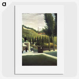1-31_Henri-Rousseau_picture