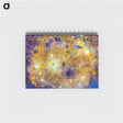 アートメモ帳-Caloris Basin Mosaic
 - ハッブル画像 Memo.