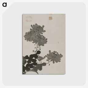 1-31_Ito-Jakuchu_postcard