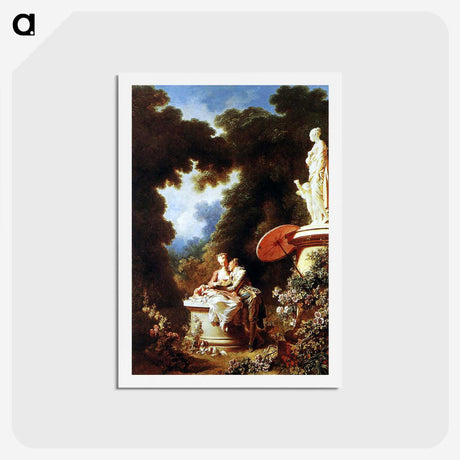 1-31_Jean-Honore-Fragonard_hagaki