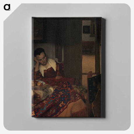 1-31_Johannes-Vermeer_canvas