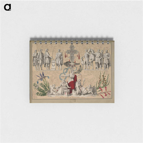 Victorian Blood Book
 - ジョン ビングリー ガーランド Memo.