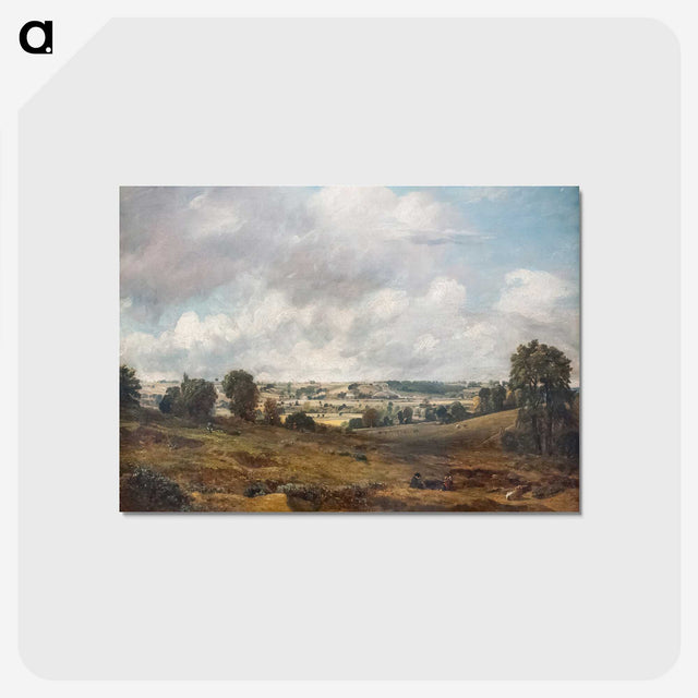 1-31_John-Constable_postcard