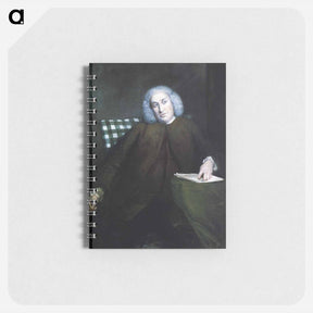 アートメモ帳-Samuel Johnson - ジョシュア レノルズ Memo.