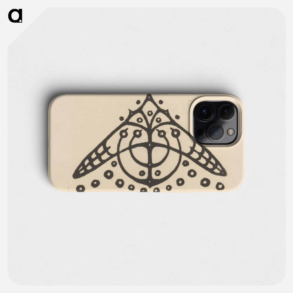 Ornament - Julie de Graag Phone Case.