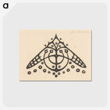 1-31_Julie-de-Graag_postcard