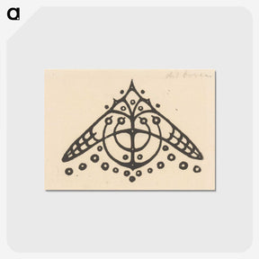 1-31_Julie-de-Graag_postcard