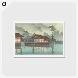 1-31_Kawase-Hasui_hagaki