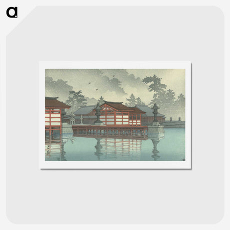 1-31_Kawase-Hasui_hagaki