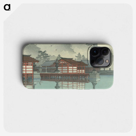 1-31_Kawase-Hasui_phone