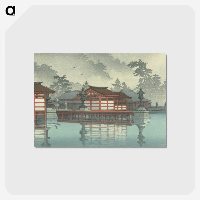 1-31_Kawase-Hasui_postcard