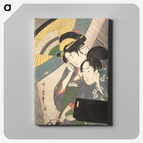 1-31_Kitagawa-Utamaro_canvas