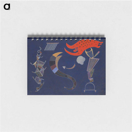 アートメモ帳-La flèche
 - バーゼル美術館 Memo.