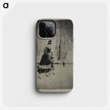 1-31_Leo-Lesser-Ury_phone