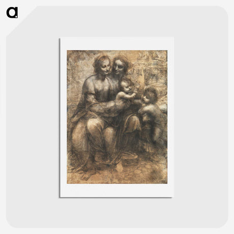 1-31_Leonardo-Da-Vinci_hagaki