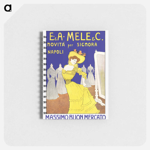 Massimo Buono mercato - Leonetto Cappiello Memo.