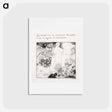 アートポストカード-The excellence of the sacrament and the dignity of the priesthood - モーリス ドニ Postcard.