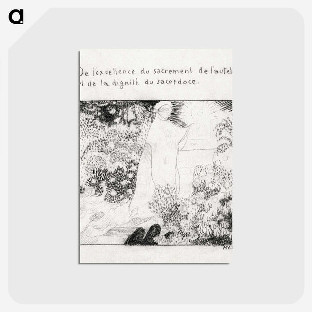 1-31_Maurice-Denis_postcard