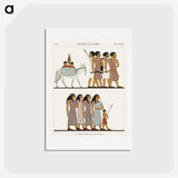 1-31_Monuments-of-Egypt-and-Nubia_hagaki
