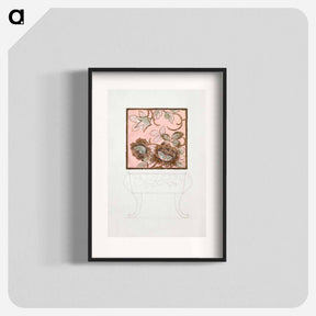 アートポスター-Side Table Design
 - ノリタケ工場 Poster.