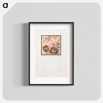 Side Table Design
 - ノリタケ工場 Poster.