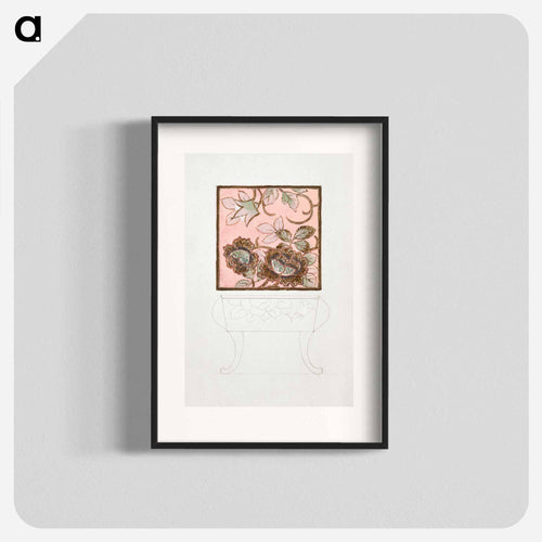 Side Table Design
 - Noritake Factory Poster.