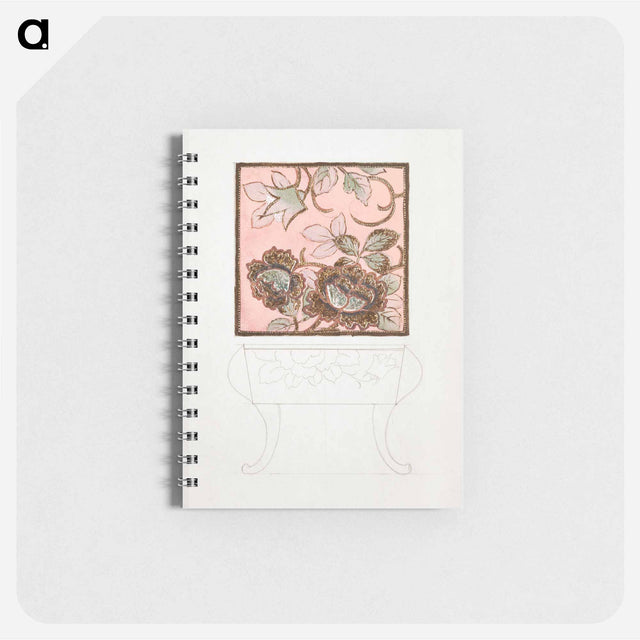 アートメモ帳-Side Table Design
 - ノリタケ工場 Memo.