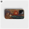 1-31_Odilon-Redon_phone
