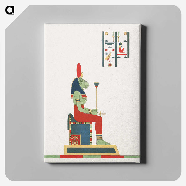 1-31_Pantheon-Egyptien_canvas