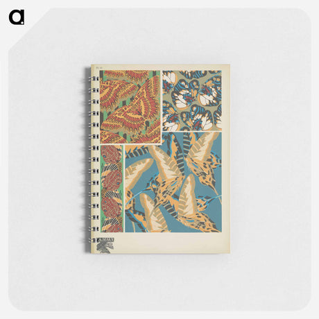 アートメモ帳-Papillons
 - パピヨン Memo.