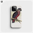 1-31_Parrots-in-Captivity_phone