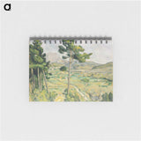 1-31_Paul-Cezanne_memo