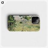 1-31_Paul-Cezanne_phone