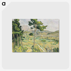 1-31_Paul-Cezanne_postcard