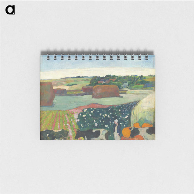 1-31_Paul-Gauguin_memo