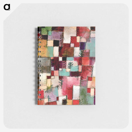 1-31_Paul-Klee_memo