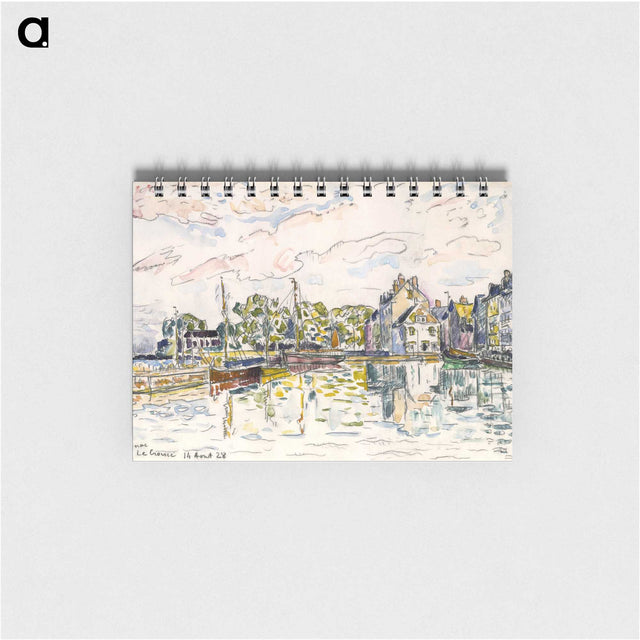 1-31_Paul-Signac_memo