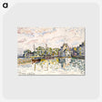 1-31_Paul-Signac_postcard