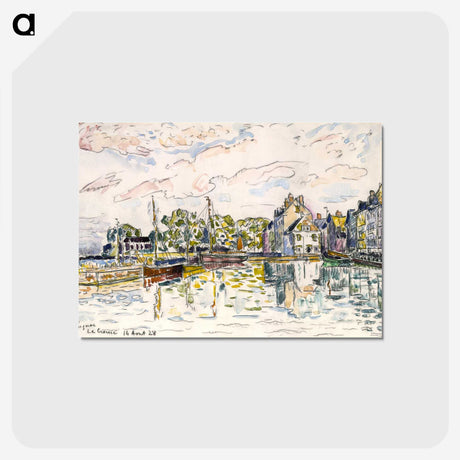 1-31_Paul-Signac_postcard