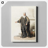 1-31_Picturesque-Representations-of-the-Dress-and-Manners-of-the-English_canvas