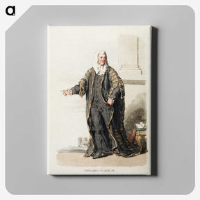 1-31_Picturesque-Representations-of-the-Dress-and-Manners-of-the-English_canvas