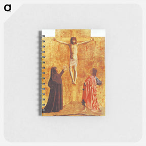 アートメモ帳-Crucifixion - ピエロ デラ フランチェスカ Memo.