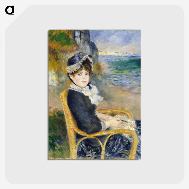 1-31_Pierre-Auguste-Renoir_postcard