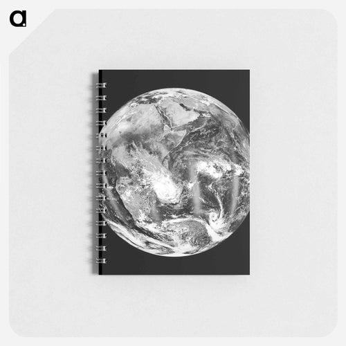 Earth from Space
 - Earth Memo.
