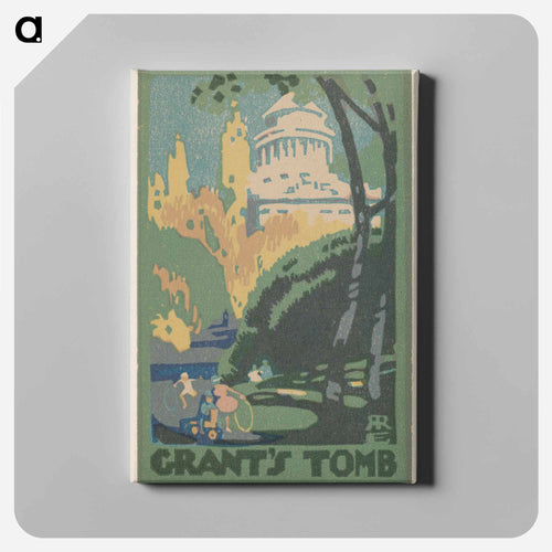 Grant's Tomb
 - レイチェル ロビンソン エルマー Canvas.