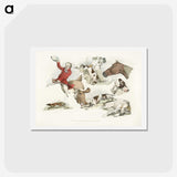 1-31_Sporting-Sketches_hagaki