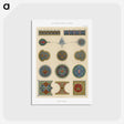 1-31_The-Arab-Decoration_postcard